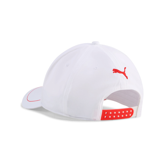 Czapka baseballowa męska Logo biała Formuła 1 2026