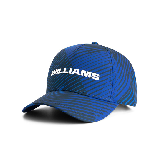 Czapka baseballowa męska Logo Williams Racing 2025