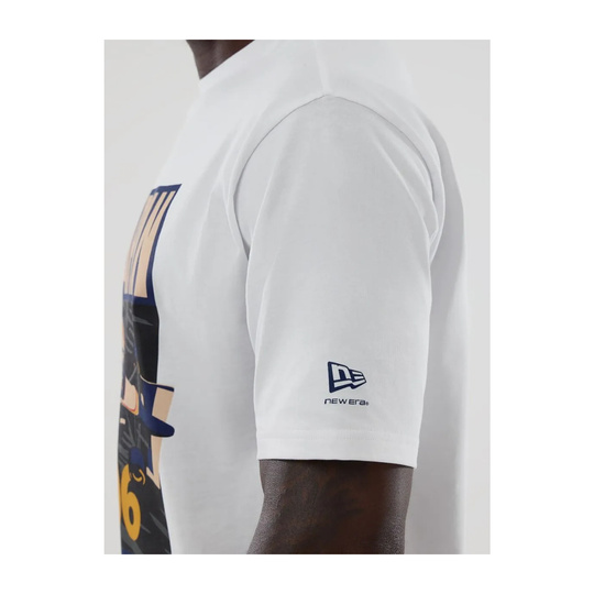 Koszulka t-shirt męska Japan GP Williams Racing 2026