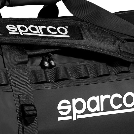 Torba DAKAR-L Sparco czarna