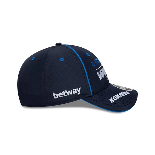 Czapka baseballowa męska Albon Team Williams Racing 2026