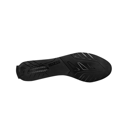 Buty wyścigowe Sparco X-LIGHT+ czarno-niebieskie (FIA)