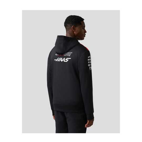 Bluza męska z kapturem Team Haas F1 2026