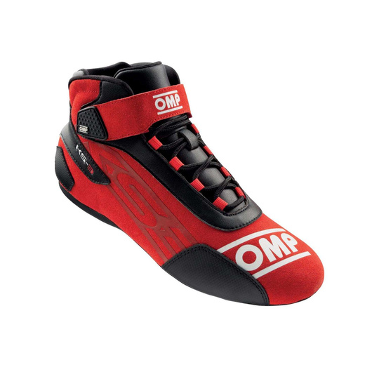 Buty OMP KS-3 MY21 czerwone
