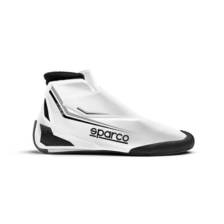 Buty Sparco K-Prime białe/czarne (FIA) Buty Sparco K-Prime białe/czarne (FIA)