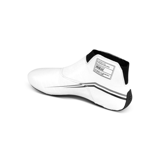 Buty Sparco Prime EVO białe (FIA)