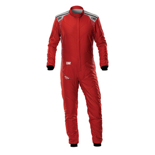 Kombinezon OMP One-S Air czerwony (FIA) Kombinezon OMP One-S Air czerwony (FIA)
