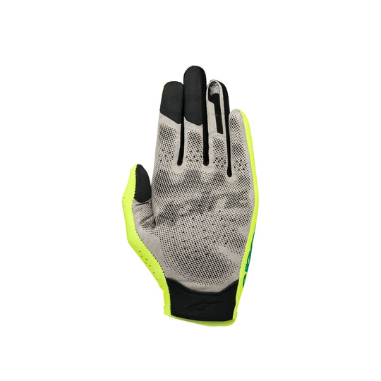 Rękawice Alpinestars Graphic 1 żółte