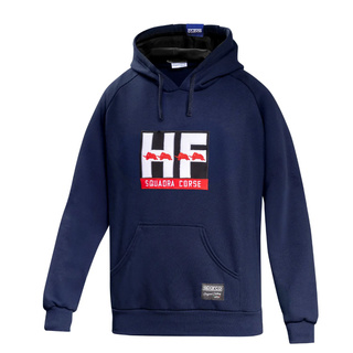 Bluza z kapturem Lancia HF Squadra Corse Sparco Bluza z kapturem Lancia HF Squadra Corse Sparco