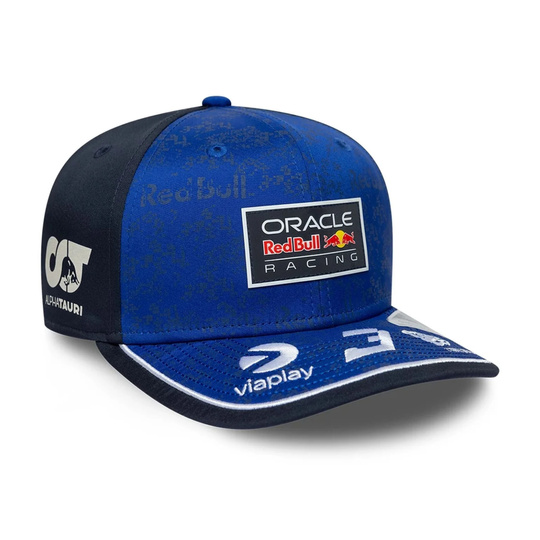 Czapka z daszkiem Team Max Verstappen Red Bull Racing F1 2026