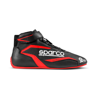Buty Sparco Formula MY22 czarne/czerwone (FIA) Buty Sparco Formula MY22 czarne/czerwone (FIA)