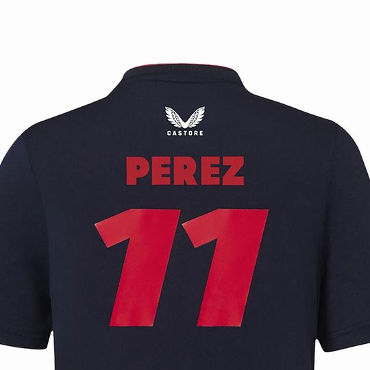 Koszulka t-shirt damska Sergio Perez Team Red Bull Racing F1