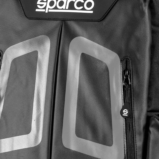 Plecak Stage Gulf Sparco czarny