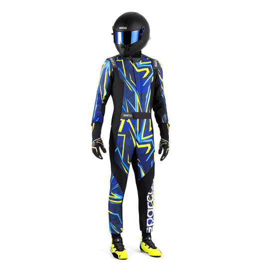 Kombinezon wyścigowy Sparco X-Light INFINITY FULL EFFICIENCY (FIA)