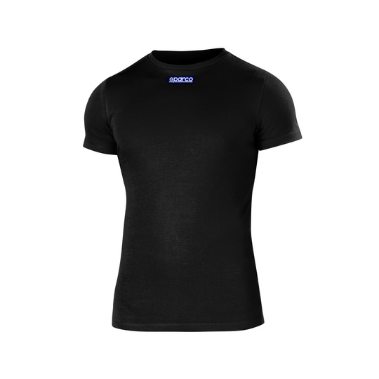 T-shirt kartingowy Sparco B-Rookie czarny