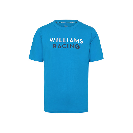 Koszulka t-shirt Logo Williams F1 niebieska