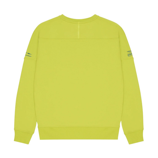 Bluza męska Patch Alonso Kimoa Aston Martin F1 2024