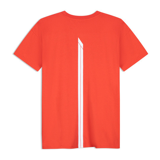 Koszulka t-shirt Racing Line Formula 1 2026 czerwona