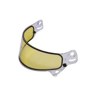 Wizjer do kasku DSAF SE07 Bell żółty