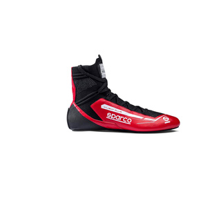 Buty Sparco X-Light+ czerwone (FIA) Buty Sparco X-Light+ czerwone (FIA)