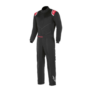Kombinezon kartingowy Alpinestars INDOOR czarny