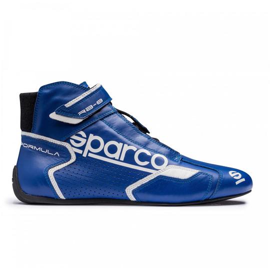 Buty Sparco FORMULA RB-8.1 Blue (homologacja FIA)