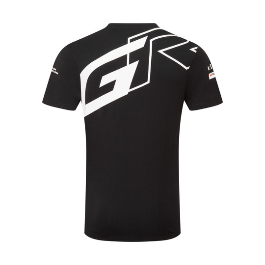 Koszulka T-shirt męska Classic Toyota Gazoo Racing WRT 2025