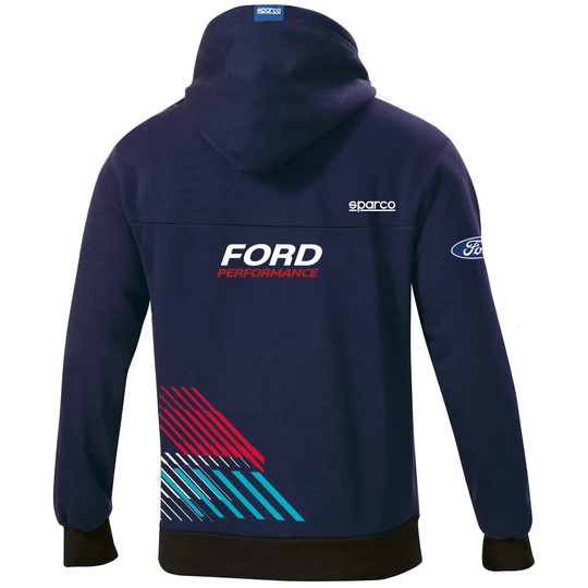 Bluza męska z kapturem Sparco FORD PERFORMANCE