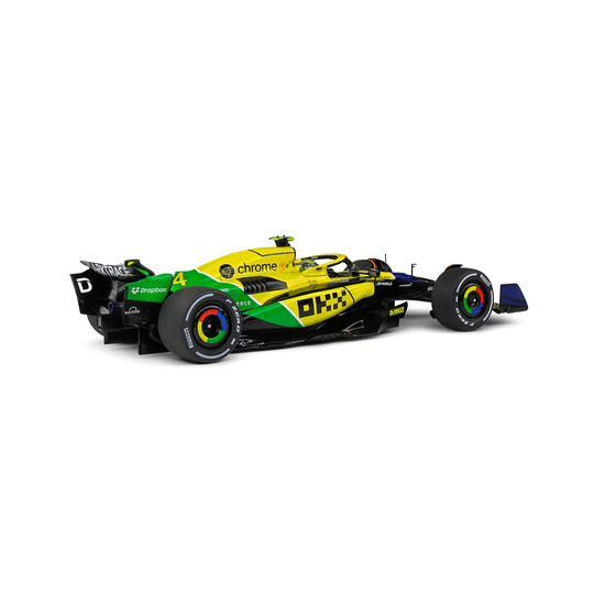 Model bolidu 1/18 Lando Norris Monako MCL38 McLaren F1