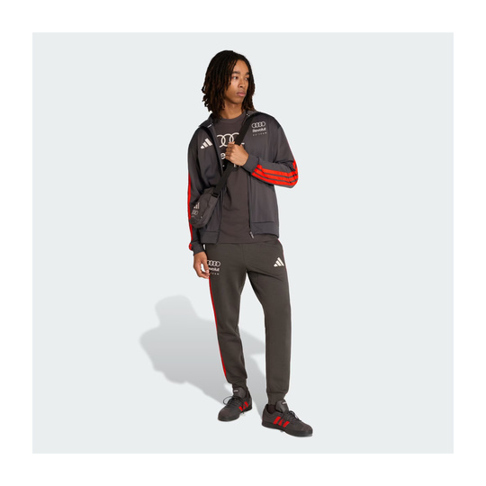 Koszulka t-shirt DNA Graphic Audi Revolut F1 2026 szara