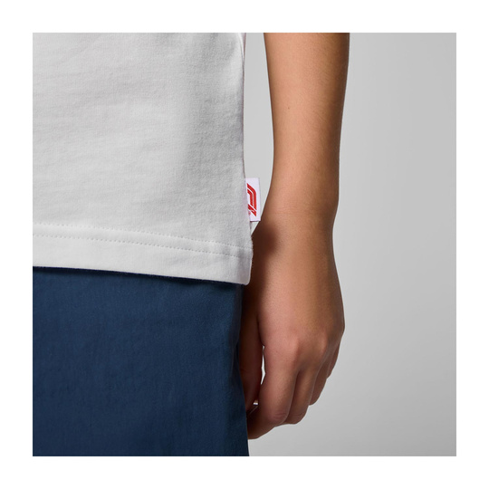 Koszulka t-shirt dziecięca Legacy Graphic Formula 1 2025