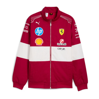 Kurtka Vintage Bomber Team Scuderia Ferrari F1 Kurtka Vintage Bomber Team Scuderia Ferrari F1