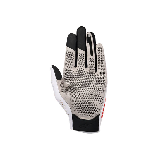 Rękawice Alpinestars Graphic 1 srebrne