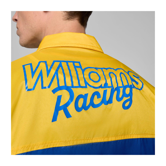 Kurtka męska Pitlane Williams Racing 2025