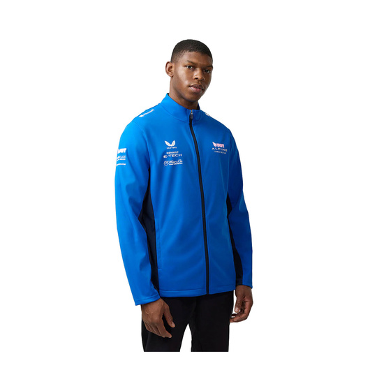 Kurtka Softshell Team Alpine F1
