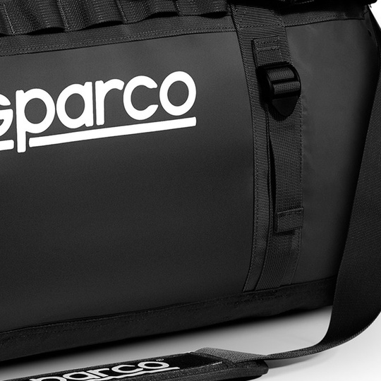 Torba DAKAR-L Sparco czarna
