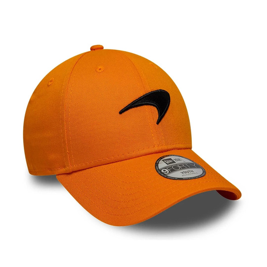 Czapka baseballowa dziecięca Logo McLaren F1 2025