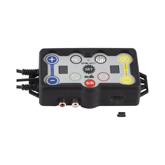 Centralka cyfrowa interkomu Stilo DG-20 Plug
