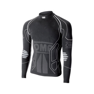 Golf OMP KS-Winter-R czarny Golf OMP KS-Winter-R czarny