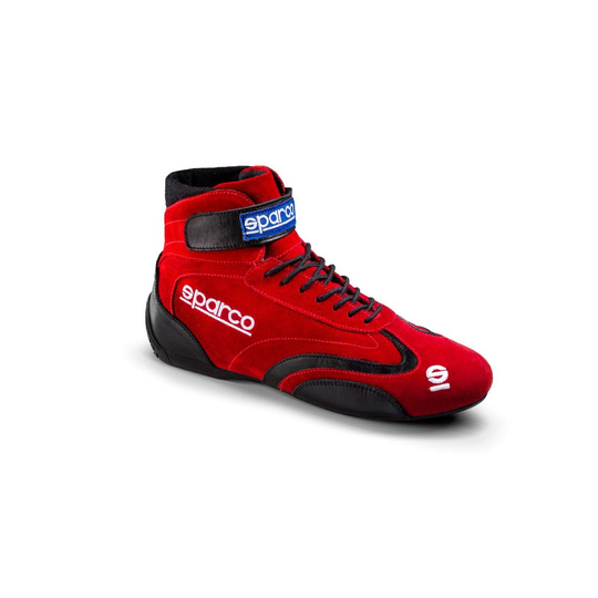 Buty Sparco Top MY21 czerwone (FIA)
