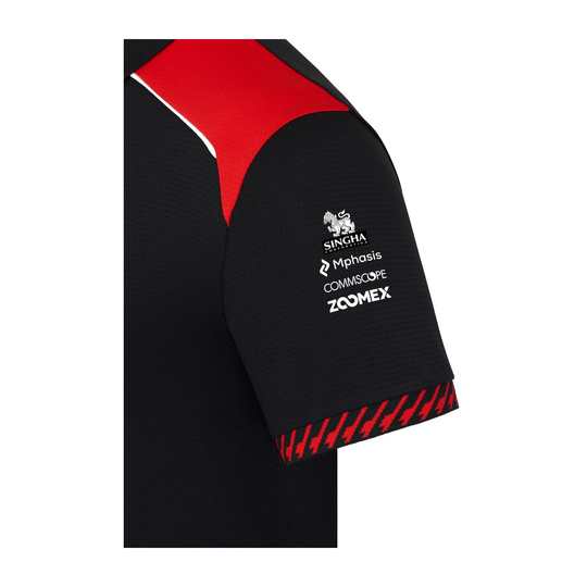 Koszulka męska polo Team Haas F1 2026