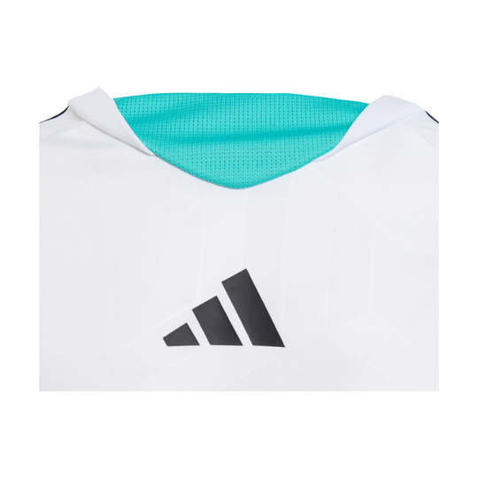 Koszulka t-shirt dziecięca biała Team Mercedes AMG F1 2026