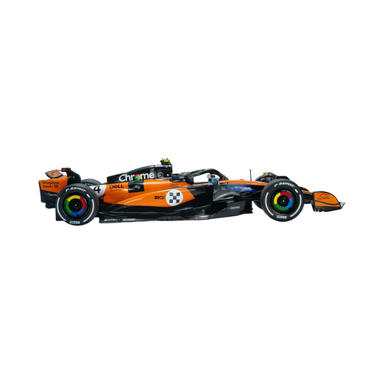Model bolidu 1/18 Lando Norris Monako GP MCL39 McLaren F1