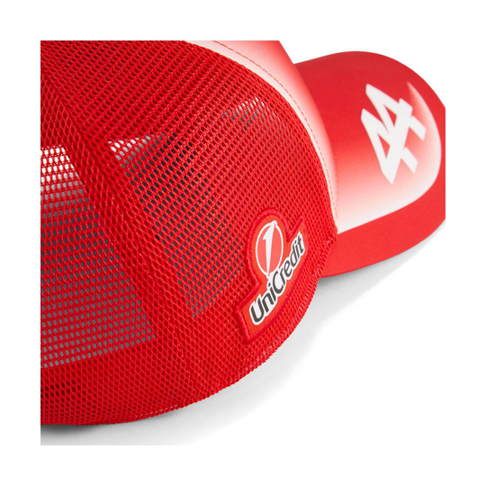Czapka baseballowa męska Lewis Hamilton Trucker Team Ferrari F1 2026