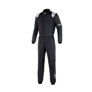 Kombinezon wyścigowy Alpinestars GP TECH V3 czarny (FIA)