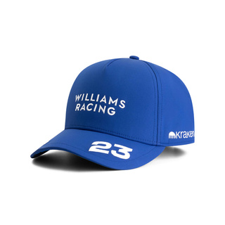 Czapka baseballowa męska Albon Williams Racing 2025