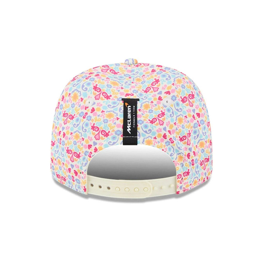 Czapka baseballowa męska Mexico GP McLaren F1 2025
