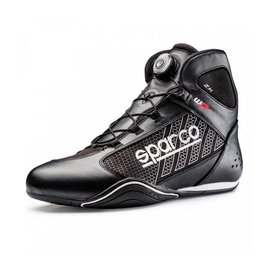 Buty kartingowe Sparco Omega KB-6 WP (homologacja CIK)