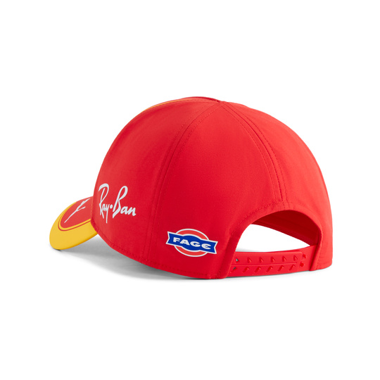 Czapka baseballowa męska No. 51 Team AF Corse Ferrari 2026