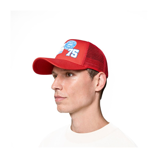 Czapka z daszkiem męska Heritage trucker Formula 1 2025